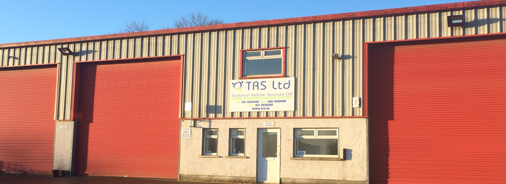 TRS - Technical Refuse Services Warehouse